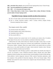 Lietuva Europos Sąjungos (ES) narė 5 puslapis