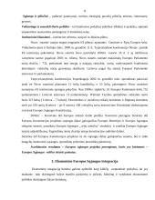 Lietuva Europos Sąjungos (ES) narė 8 puslapis