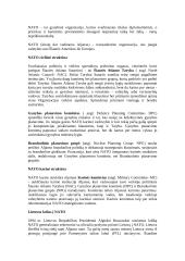 Lietuvos ir NATO santykis 4 puslapis