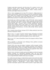 Lietuvos ir NATO santykis 5 puslapis
