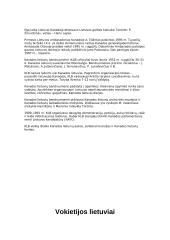 Lietuviai užsienyje 3 puslapis