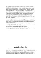 Lietuviai užsienyje 6 puslapis