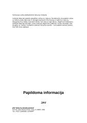 Lietuviai užsienyje 8 puslapis