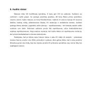 Lietuvos atstovų veikla Europos Sąjungos (ES) institucijose 13 puslapis