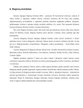 Lietuvos atstovų veikla Europos Sąjungos (ES) institucijose 14 puslapis