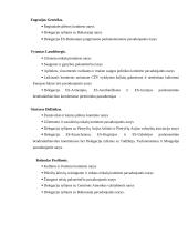 Lietuvos atstovų veikla Europos Sąjungos (ES) institucijose 9 puslapis