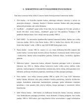 Lietuvos bankų raida 9 puslapis