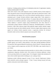 Lietuvos bendrasis vidaus produktas (BVP) Europos Sąjungos (ES) šalių kontekste 11 puslapis