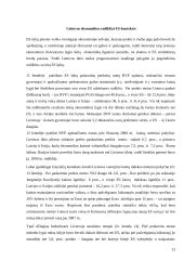 Lietuvos bendrasis vidaus produktas (BVP) Europos Sąjungos (ES) šalių kontekste 12 puslapis