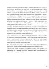 Lietuvos bendrasis vidaus produktas (BVP) Europos Sąjungos (ES) šalių kontekste 13 puslapis