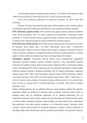 Lietuvos bendrasis vidaus produktas (BVP) Europos Sąjungos (ES) šalių kontekste 4 puslapis