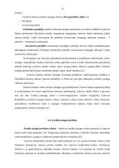 Lietuvos centrinis bankas ir jo atliekamos funkcijos 15 puslapis