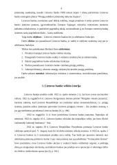 Lietuvos centrinis bankas ir jo atliekamos funkcijos 4 puslapis