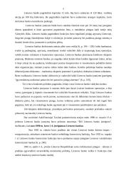 Lietuvos centrinis bankas ir jo atliekamos funkcijos 5 puslapis