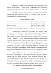 Lietuvos darbo rinkos politika: užimtumas ir nedarbas 14 puslapis