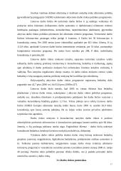 Lietuvos darbo rinkos politika: užimtumas ir nedarbas 17 puslapis