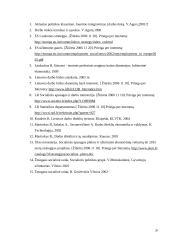 Lietuvos darbo rinkos politika: užimtumas ir nedarbas 20 puslapis