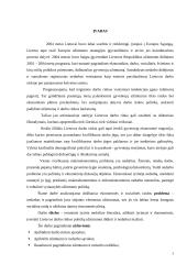 Lietuvos darbo rinkos politika: užimtumas ir nedarbas 3 puslapis