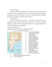 Lietuvos delegacijos į Argentinos šalį vizitų vadyba 4 puslapis