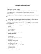 Lietuvos delegacijos į Prancūziją vizitų vadyba 5 puslapis