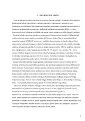 Lietuvos ekologinė oro, vandens, miškų bei dirvožemių būklė 3 puslapis
