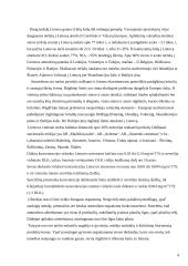 Lietuvos ekologinė oro, vandens, miškų bei dirvožemių būklė 4 puslapis