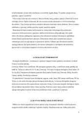 Lietuvos ekologinė oro, vandens, miškų bei dirvožemių būklė 9 puslapis