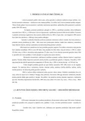 Lietuvos pramonės ir prekybos padėtis 2 puslapis