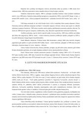 Lietuvos ekonomika. Makroekonominiai rodikliai 11 puslapis