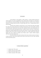 Lietuvos ekonomika. Makroekonominiai rodikliai 17 puslapis