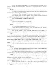 Lietuvos ekonomika. Makroekonominiai rodikliai 6 puslapis