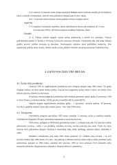 Lietuvos ekonomika. Makroekonominiai rodikliai 7 puslapis