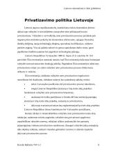 Lietuvos ekonominės ir ūkio problemos 5 puslapis