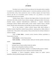 Lietuvos finansų sistema 3 puslapis