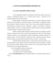 Lietuvos finansų sistema 7 puslapis