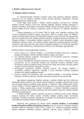 Lietuvos fiskalinė politika ir jos raida 2 puslapis