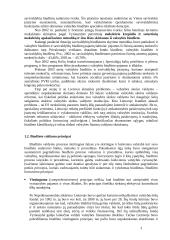 Lietuvos fiskalinė politika ir jos raida 3 puslapis