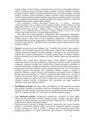 Lietuvos fiskalinė politika ir jos raida 4 puslapis