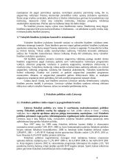 Lietuvos fiskalinė politika ir jos raida 8 puslapis