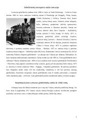 Lietuvos geležinkelių raida 5 puslapis