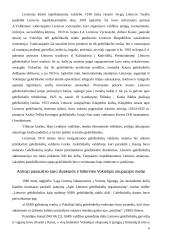 Lietuvos geležinkelių raida 6 puslapis