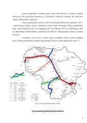 Lietuvos geležinkelių tinklas 4 puslapis