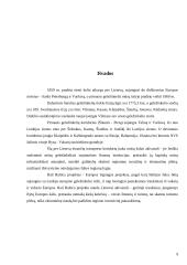 Lietuvos geležinkelių tinklas 9 puslapis