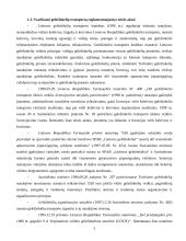 Lietuvos geležinkelių transportas 5 puslapis