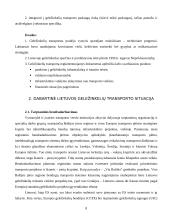 Lietuvos geležinkelių transportas 8 puslapis