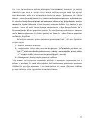 Lietuvos geopolitinė padėtis: istorija ir dabartis 16 puslapis