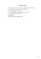 Lietuvos geopolitinė padėtis: istorija ir dabartis 18 puslapis