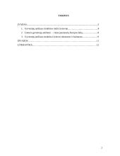 Lietuvos gyventojų amžiaus struktūra: istorija, raida, vertinimai 2 puslapis