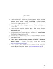 Lietuvos gyventojų amžiaus struktūra: istorija, raida, vertinimai 12 puslapis