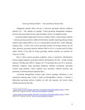 Lietuvos gyventojų amžiaus struktūra: istorija, raida, vertinimai 8 puslapis